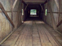 Bridge interior